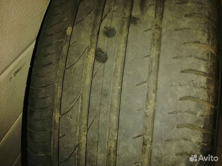 Continental ContiPremiumContact 2 215/55 R18