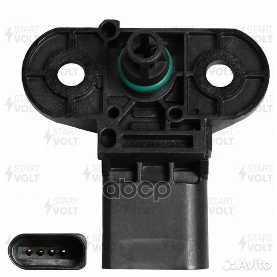 Датчик давления во впускном коллект. VAG TSI/TF