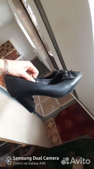 Туфли босоножки