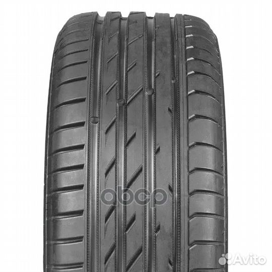 Ikon Tyres Nordman SZ2 245/40 R18