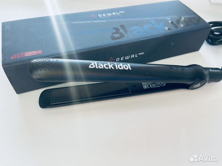 Профессиональный выпрямитель dewal титан-турмалин