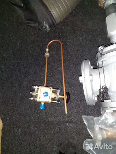 Трехходовые вентиля кво7503