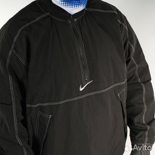 Анорак Supreme X Nike Оригинальное Качество