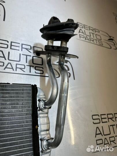 Радиатор печки Volkswagen Touareg 7L 3.2 BAA 2004