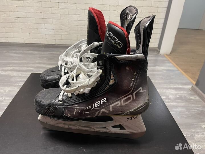 Коньки bauer hyperlite 8fit2