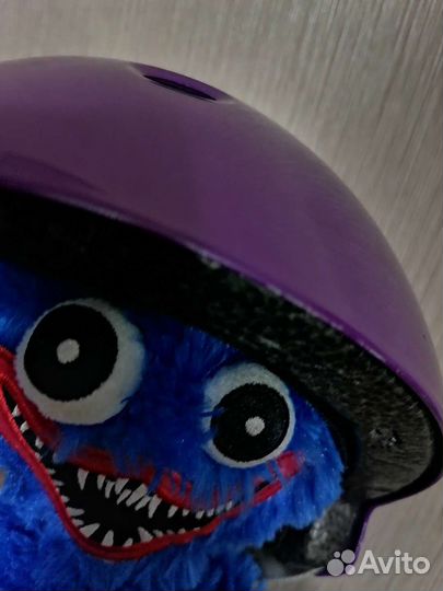 Шлем велосипедный детский