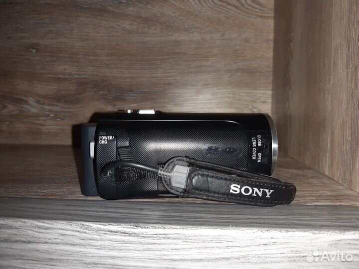 Видеокамера sony