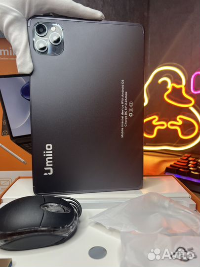 Планшет umiio i15 pro