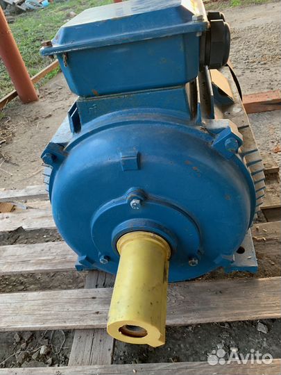 Общепромышленный электродвигатель 5аи 250 S4 У2