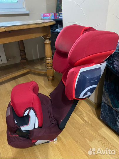 Детское автокресло Cybex pallas 2fix