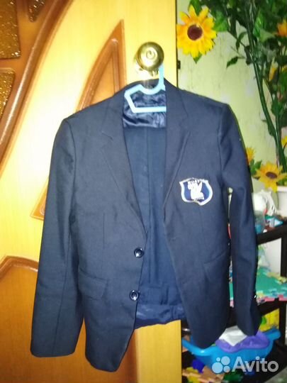 Школьная форма