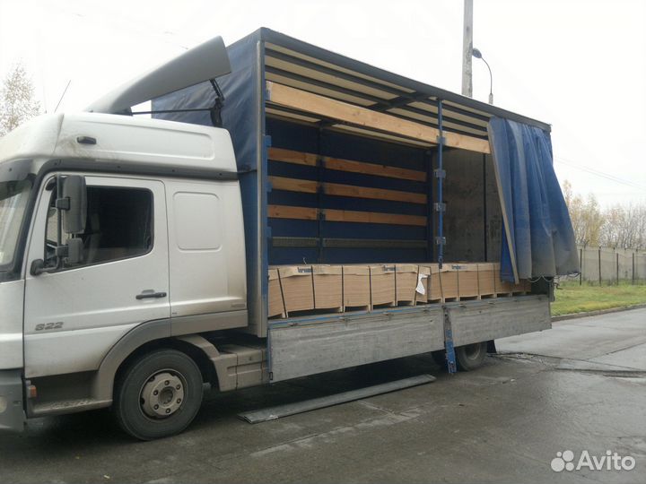 Междугородные перевозки от 200 км