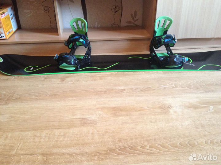 Сноуборд комплект