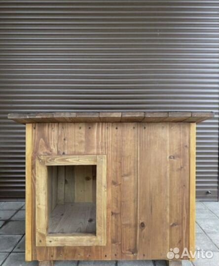 Будка для собаки