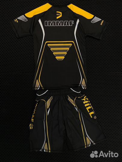 Форма mma Green Hill