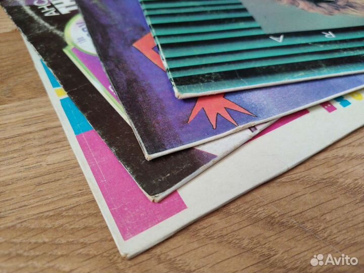 Виниловые пластинки - мелодия - LP