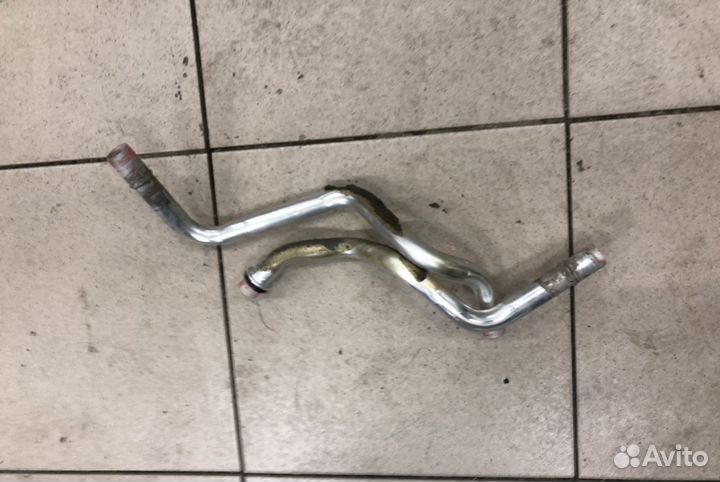 Радиатор отопителя Opel Astra H