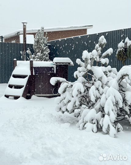 Купель полипропиленовая