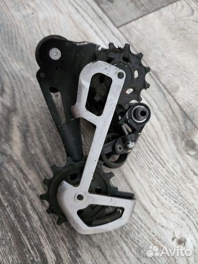 Задний переключатель sram GX 12 скоростей