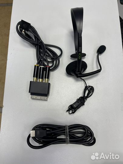 Игровая приставка XBox 360 E 1538 500Gb