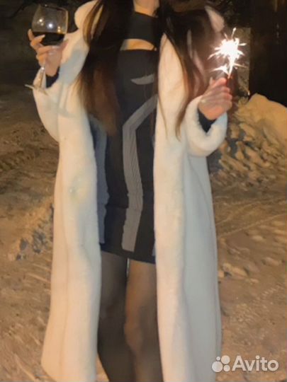 Платье бандажное Bershka