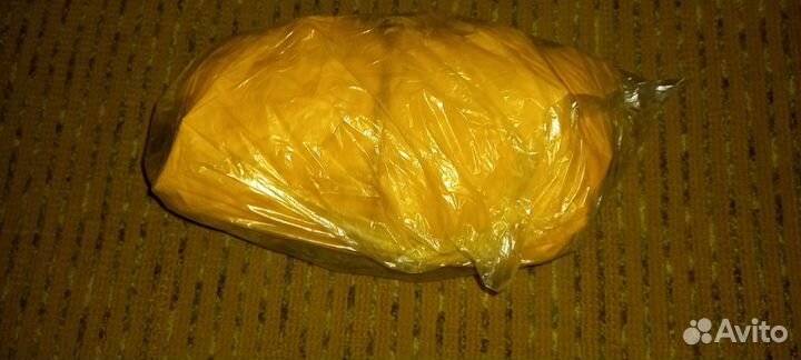 Охра порошковая