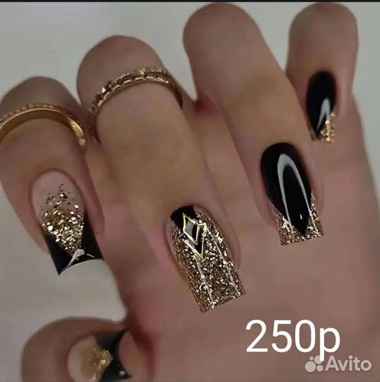 Накладные ногти