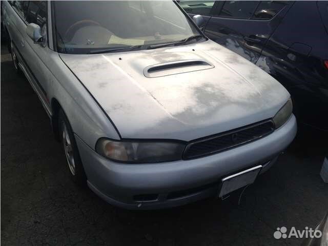 Разбор на запчасти Subaru Legacy (B11) 1994-1998