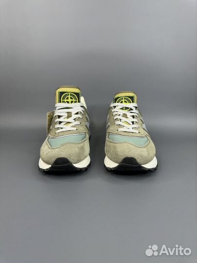 Кроссовки New Balance Stone Island x 574 Legacy