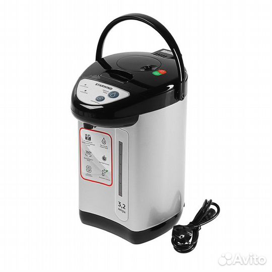 Термопот новый