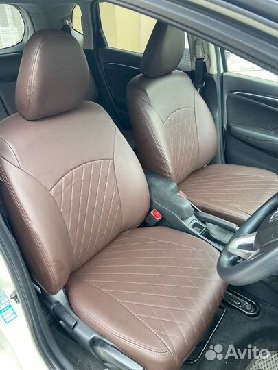 Авточехлы новые высокой прочности