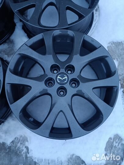 Комплект R-18 Mazda(оригинал) 5х114.3