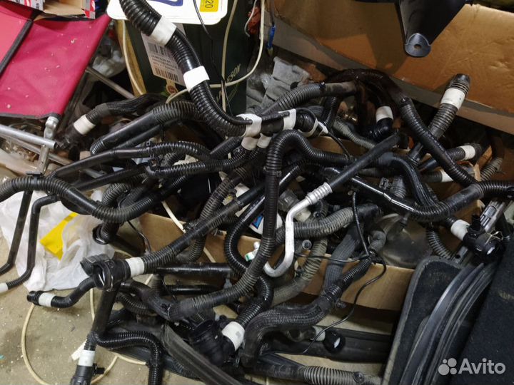 TeslaModel 3 на болты