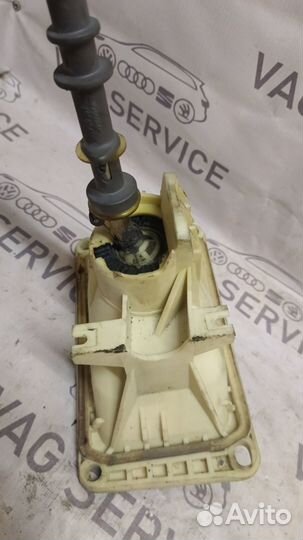 Кулиса кпп для Renault Symbol