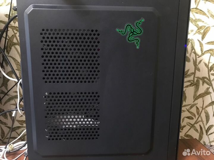 Игровой компьютер
