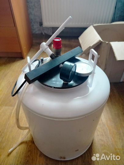 Автоклав бу