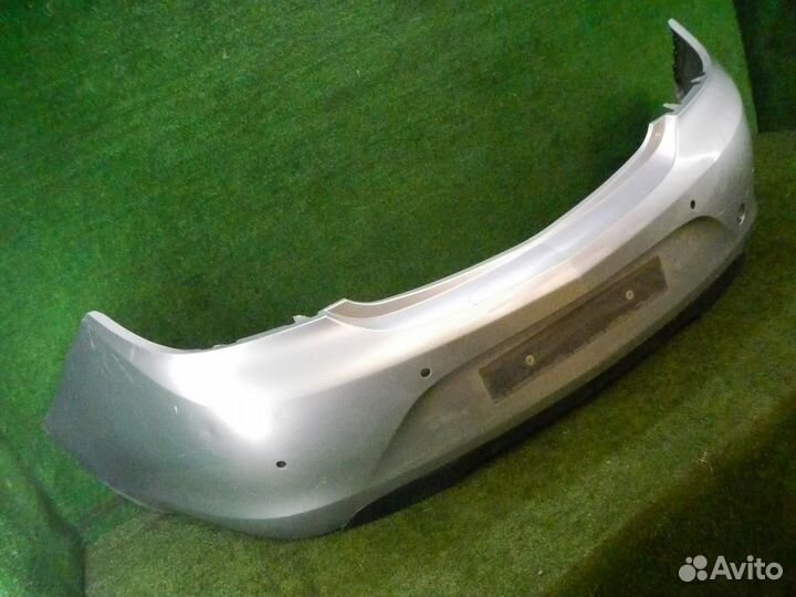 Бампер задний Opel Insignia 1 (2013-2017) седан