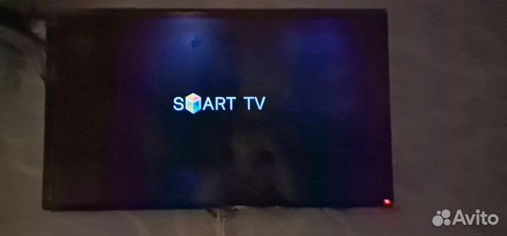 Телевизор samsung SMART tv 43 бу