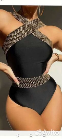 Купальники новые