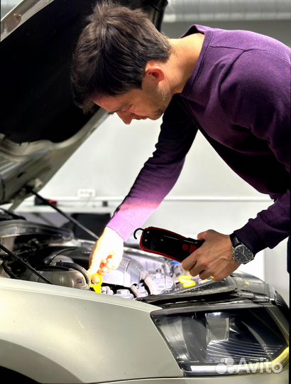 Подбор автомобиля под ключ