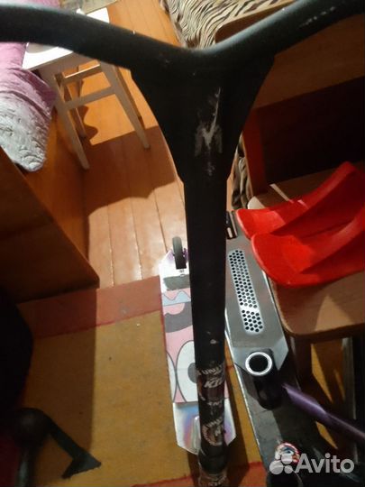 Продаю руль этик дриад 1, подпиленый