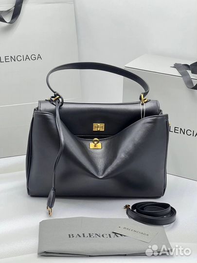 Сумка Balenciaga Натуральная кожа