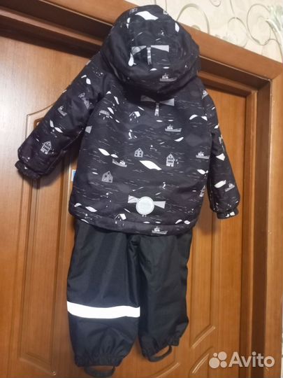 Демисезонный костюм