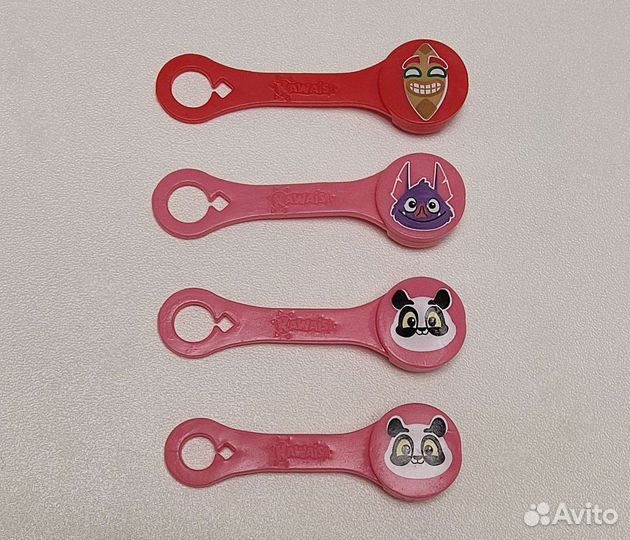 Скрепыши Каваи