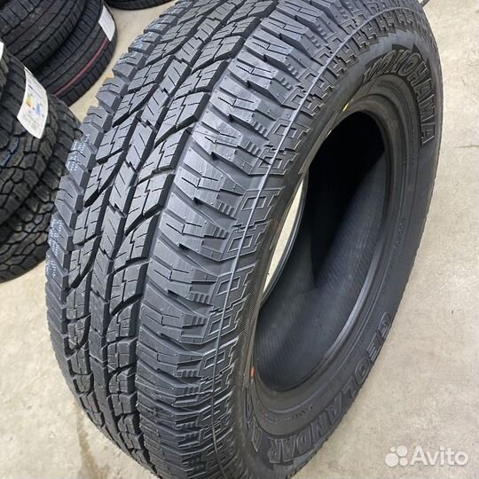 Yokohama Geolandar A/T G015 265/70 R15 112H