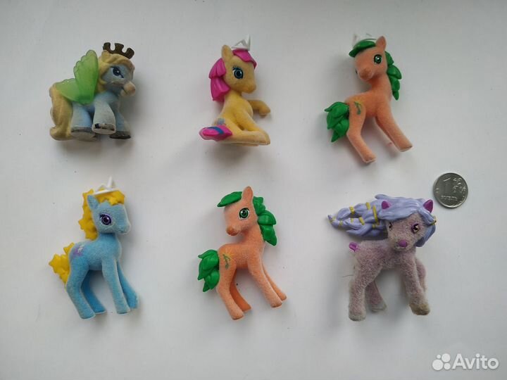 My little pony Принцесса Каденс и другие