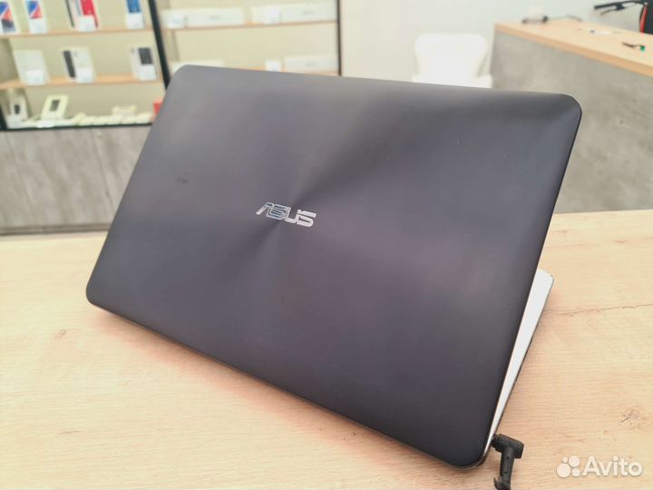 Ноутбук Asus на Core i3-4010U/8gb/SSD