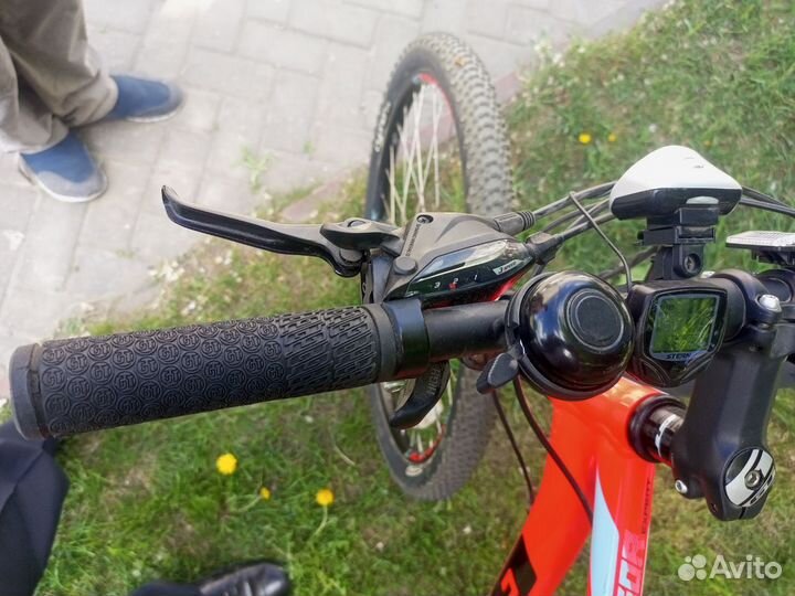 GT Aggressor Expert 27.5 M