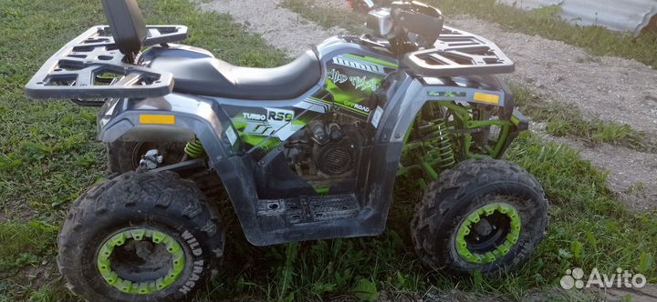 Квадроцикл