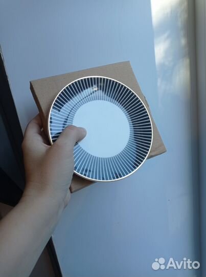 Новое блюдце HM Home